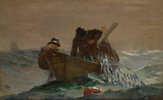 Homer Herring net1.jpg